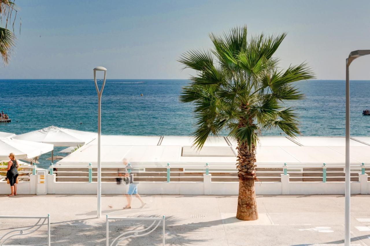 Immogroom - 3 Sea View Panoramic Terrace - 1 Min Beach - Congressbeach Cannes Ngoại thất bức ảnh